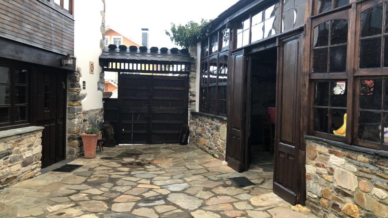 Casa La Fonte Casa de hóspedes Barcia  Exterior foto