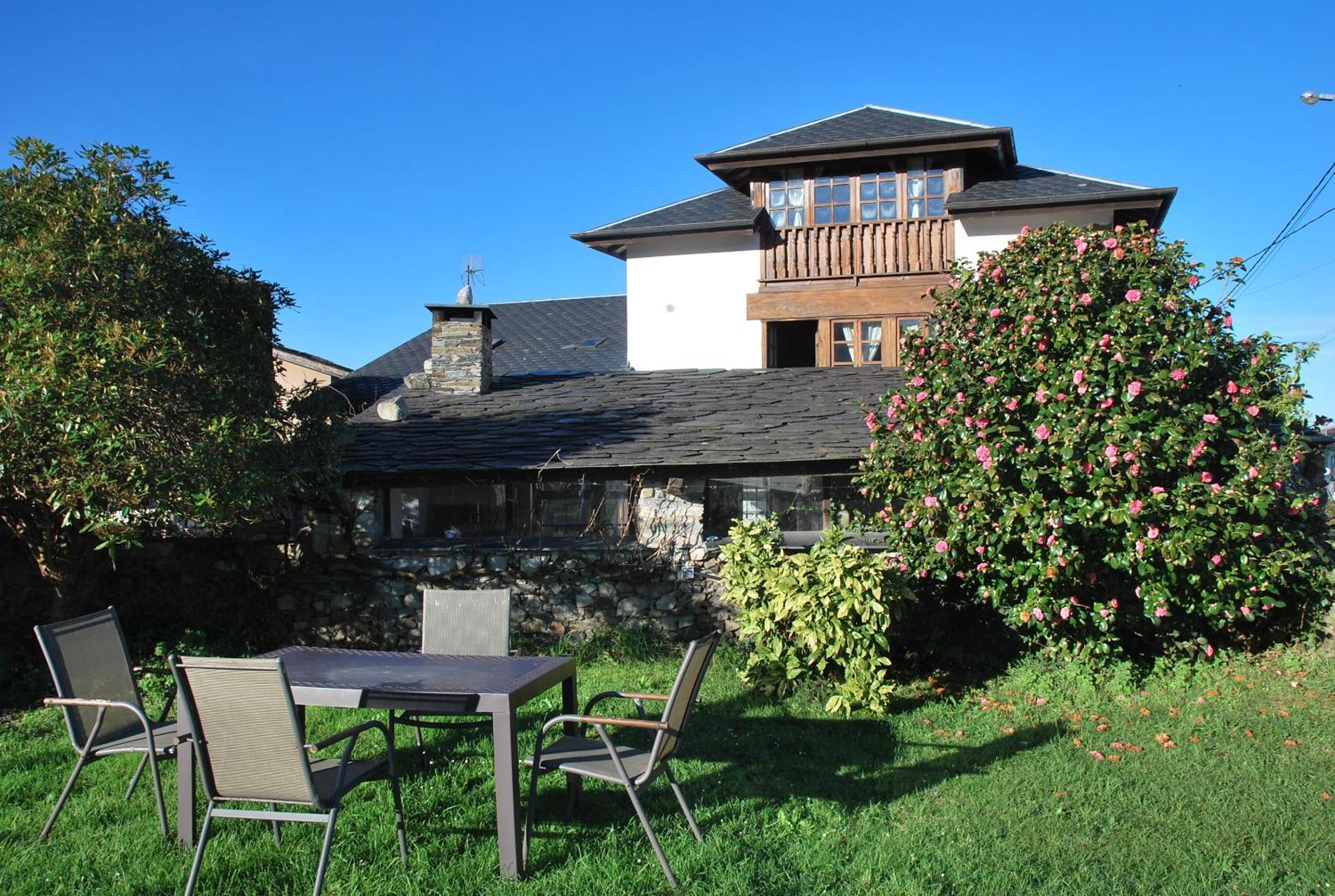 Casa La Fonte Casa de hóspedes Barcia  Exterior foto