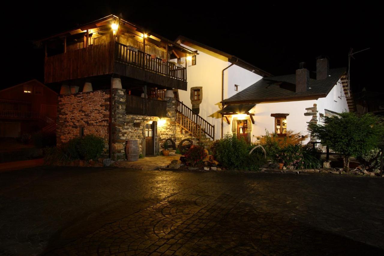 Casa La Fonte Casa de hóspedes Barcia  Exterior foto