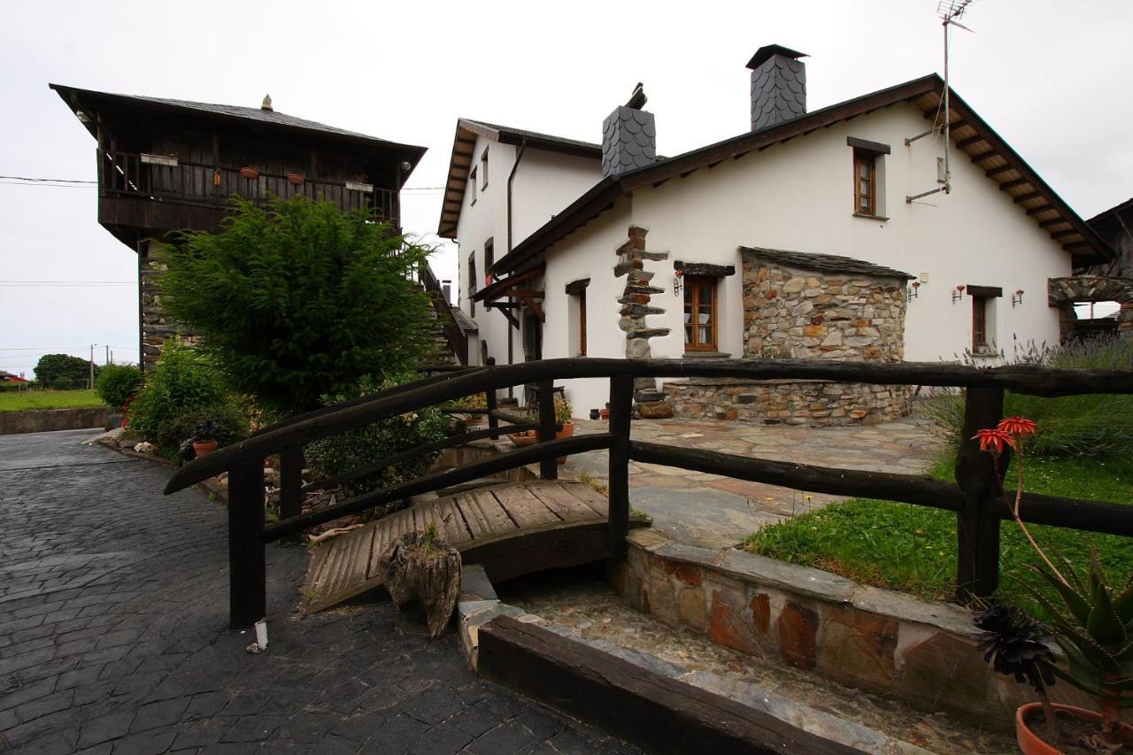 Casa La Fonte Casa de hóspedes Barcia  Exterior foto